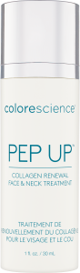 PEP UP® Collagen Renewal Face & Neck Treatment / Kolagenowa kuracja twarzy i szyi 30 ml
