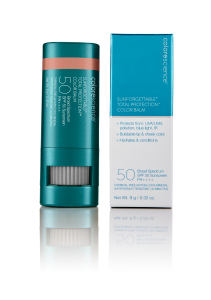 Sunforgettable Total Protection Color Balm Blush SPF 50 / Balsam do ust oraz policzków odcień Blush
