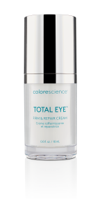 Krem ujędrniająco-regenerujący Total Eye®