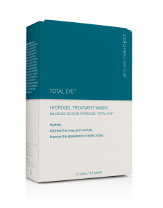 HYDROŻELOWE PŁATKI POD OCZY TOTAL EYE®/ 12 PAR
