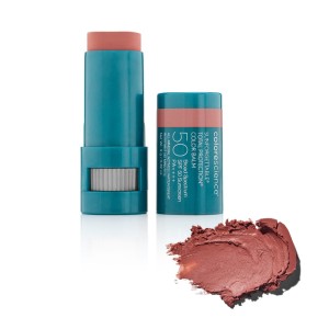 Sunforgettable Total Protection Color Balm Savanna SPF 50 / Balsam do ust oraz policzków odcień Savanna