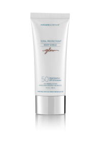 SUNFORGETTABLE® TOTAL PROTECTION™ Body Shield Glow SPF 50/MINERAŁY W EMULSJI DO CIAŁA 120ML