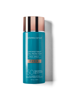Sunforgettable® Total ProtectionTM Face Shield Flex SPF 50 